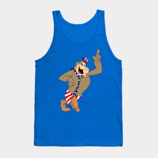 Magilla - American USA Tank Top